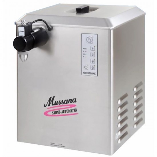 Machine à chantilly 12L GRANDE  Microtronic Mussana