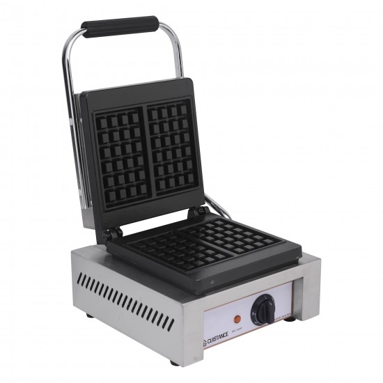 Grill panini en inox GRILL PANINI TOASTER CUISTANCE Option
