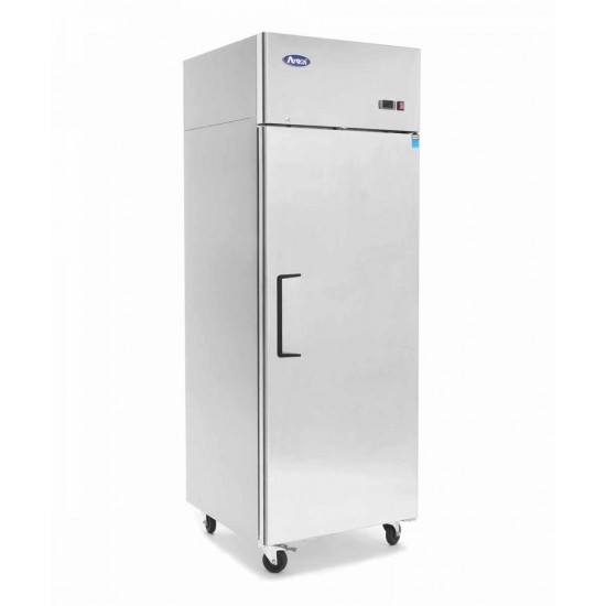 Armoire réfrigérée compacte positive 410L ATOSA