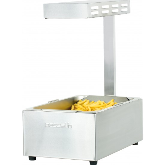 Chauffe-frites GN 1/1 Infrarouge