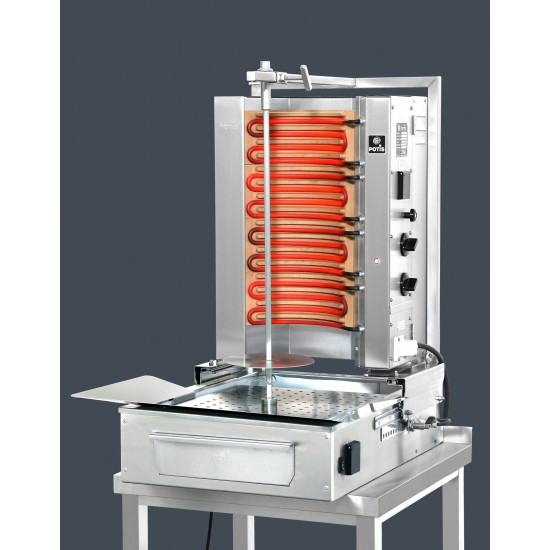 Machine électrique à kebab F E2 POTIS