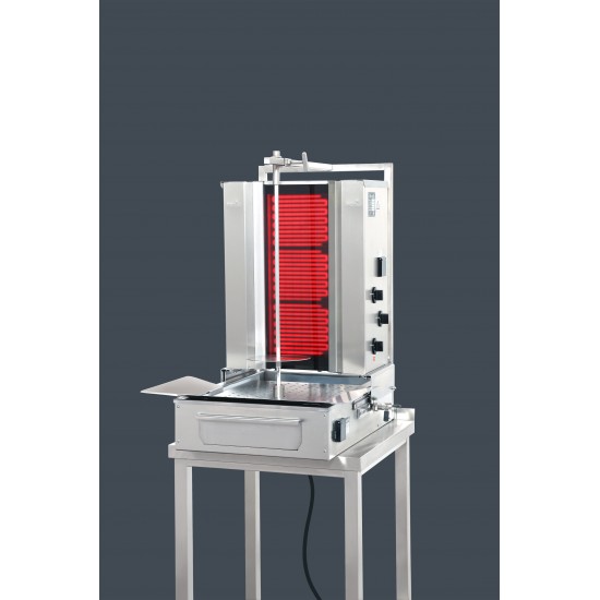 Machine électrique à kebab F CE3 POTIS