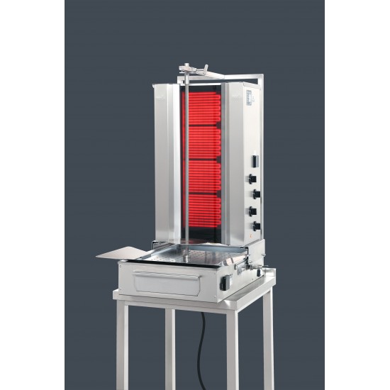 Machine électrique à kebab F CE4 POTIS