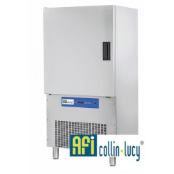 Cellule de refroidissement mixte 10 niveaux GN1/1 et 600x400 AFI Collin-Lucy