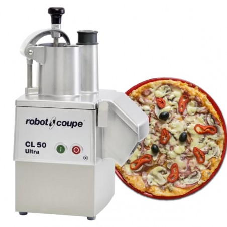 Coupe Légumes CL50 Ultra Pizza 1V Monophasé ROBOT COUPE