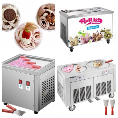 Machines a ice cream roll-mondialchr.com