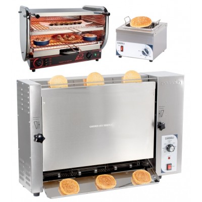 Toaster professionnel 1 et 2 niveaux avec un bon rapport qualité prix
